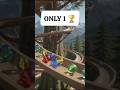 Satisfying Marble Run Tracks &amp; Relaxing ASMR Sounds#shorts