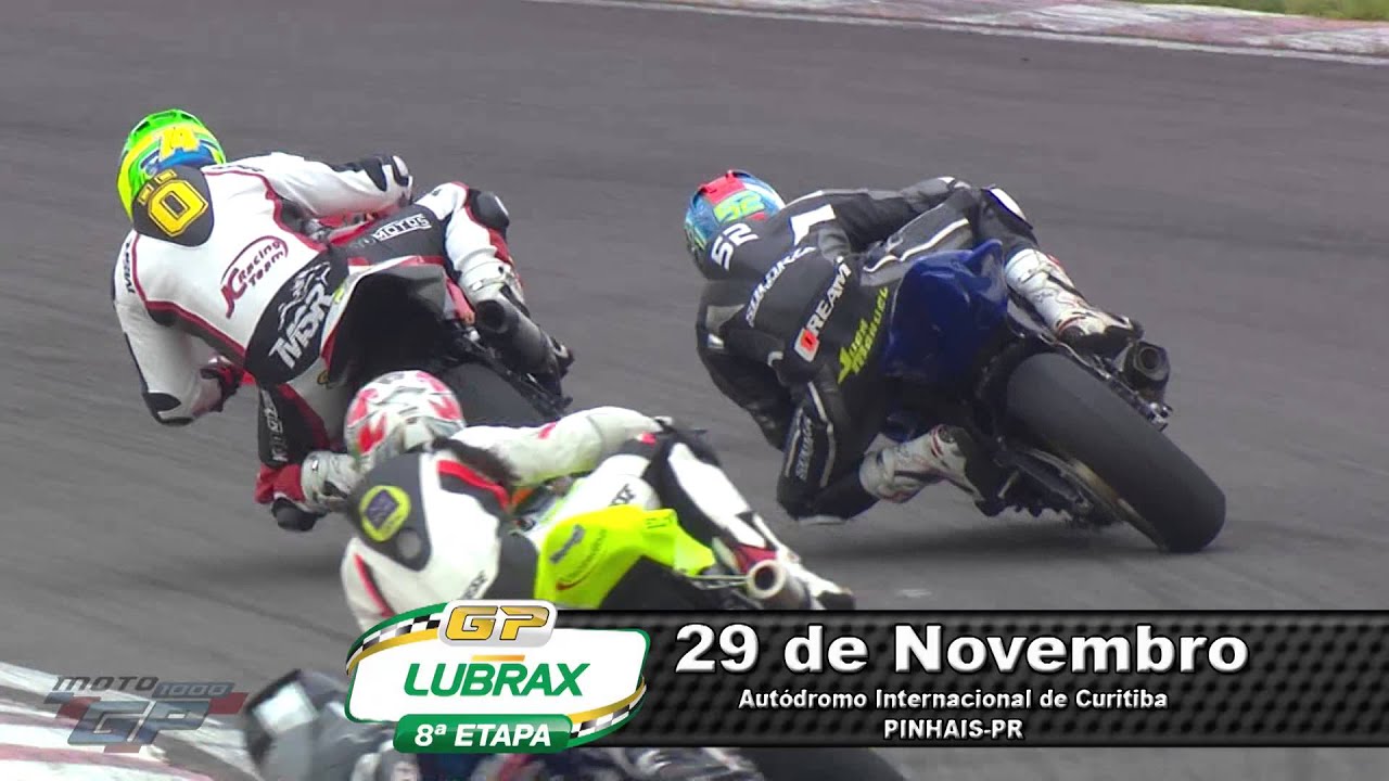 M1GP - Corrida 1 - GP1000 - 6ª Etapa GOIÂNIA - 11.11.23 