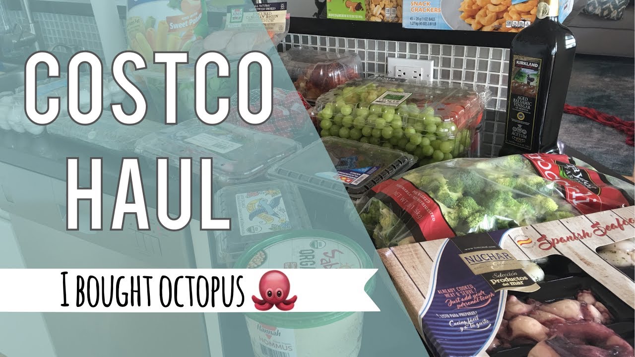 costco-haul-i-bought-octopus-youtube