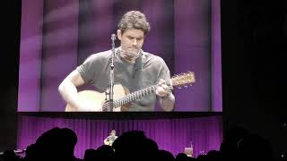 John Mayer - Waitin' on the Day (Live In Toronto)