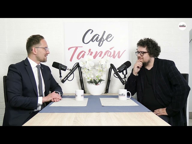 Cafe Tarnów: Jakub Kwaśny (odc. 359)