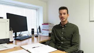 Working in the Architectural & Design Team