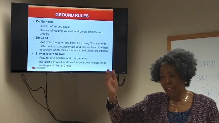 Breakout Session - Pamela McDavid - February 9, 2020