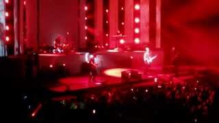 Video thumbnail of "Sunrise Avenue   Aim For The Kill (live Berlin 17.02.2014)"