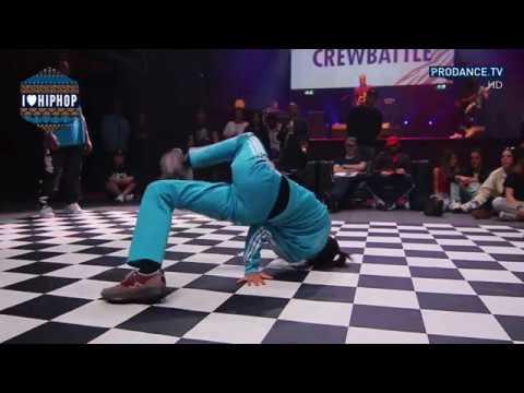 red bull bc one 2019 final 020 VS Underdogz | Semi Final | I Love Hip Hop