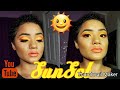 Sunset Eyes TUTORIAL | BH Cosmetics 120 color palette