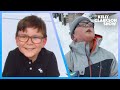 Toronto boy goes viral for hilarious snow day news interview