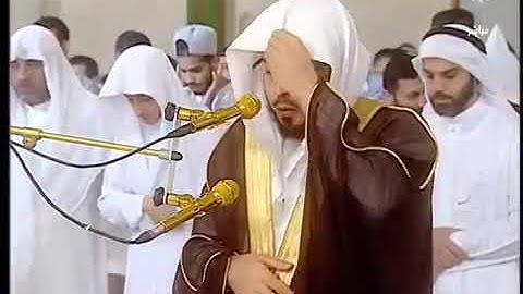 سورة الأنبياء || القارئ عبدالرحمن السويّد #رمضان ١٤٤٠هـ