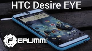 HTC Desire EYE подробный обзор смартфона. Сильные стороны, слабые места HTC Desire EYE от FERUMM.COM(, 2015-02-22T18:41:23.000Z)