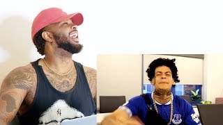 If Blueface was in your class | Reaction