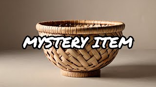 Is It A Bowl Or A Basket?