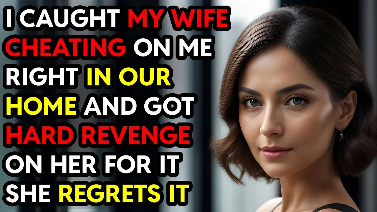 I Caught My Wife Cheating On Me Right In Our Home and I Got Revenge On ...