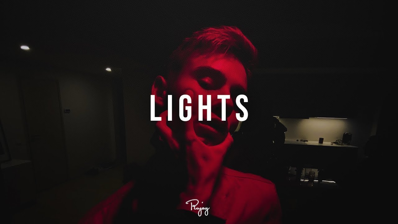 "Lights" Inspiring Trap Beat New Rap Hip Hop Instrumental Music 2020 Mikhail 