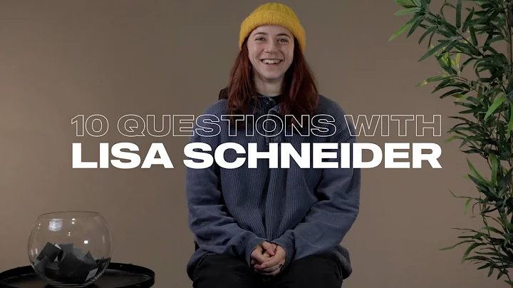 "I love being bad at things!" | 10 Questions With ...