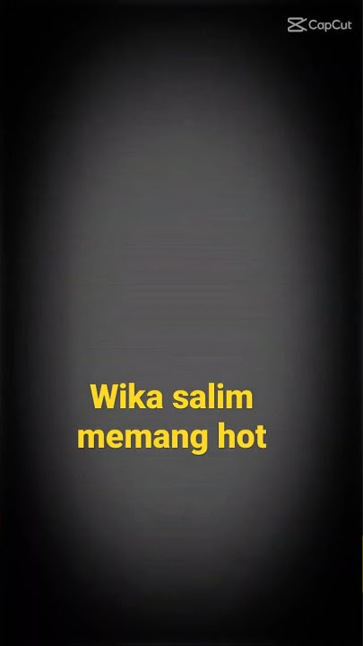 Wika salim#shorts