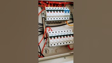 😱😱 How To MCB Connection #shortvideos #electricaltips #electricalshorts #viralshorts