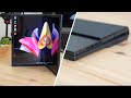 أول لاب توب بالعالم قابل للطي Asus Zenbook 17 Fold OLED !