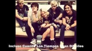 R5-Easy Love (Subtitulada a Español)