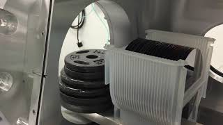 SL 1200, Cassette Load Lock, EE Extend w 14Kg Load & Wafer Cassette