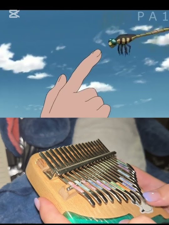 Alive [OST Naruto Season 1 Ending 4] (Raiko) - kalimba cover with tabs.