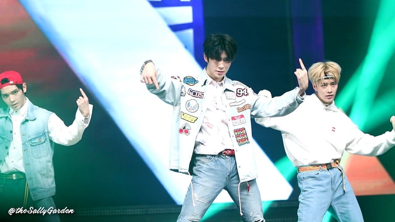 161027 대중문화예술상 View + Lucifer JAEHYUN