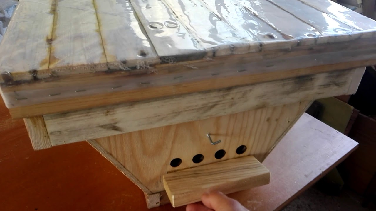 Trappola Per Sciami D'Api In Pelle PU - Gabbia Di Reclutamento Impermeabile Per Apicoltori, Diametro Max 33 Cm - 2