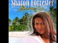 Capture de la vidéo Sharon Forrester "Jamaican Man"