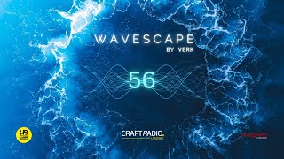 DJ VERK – Progressive House Set | Wavescape 56 | Craft Radio Lounge