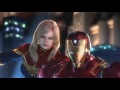 「マーベルVSカプコン インフィニット」PSXシネマティック・トレイラー