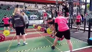 Berlin Throwdown 2016