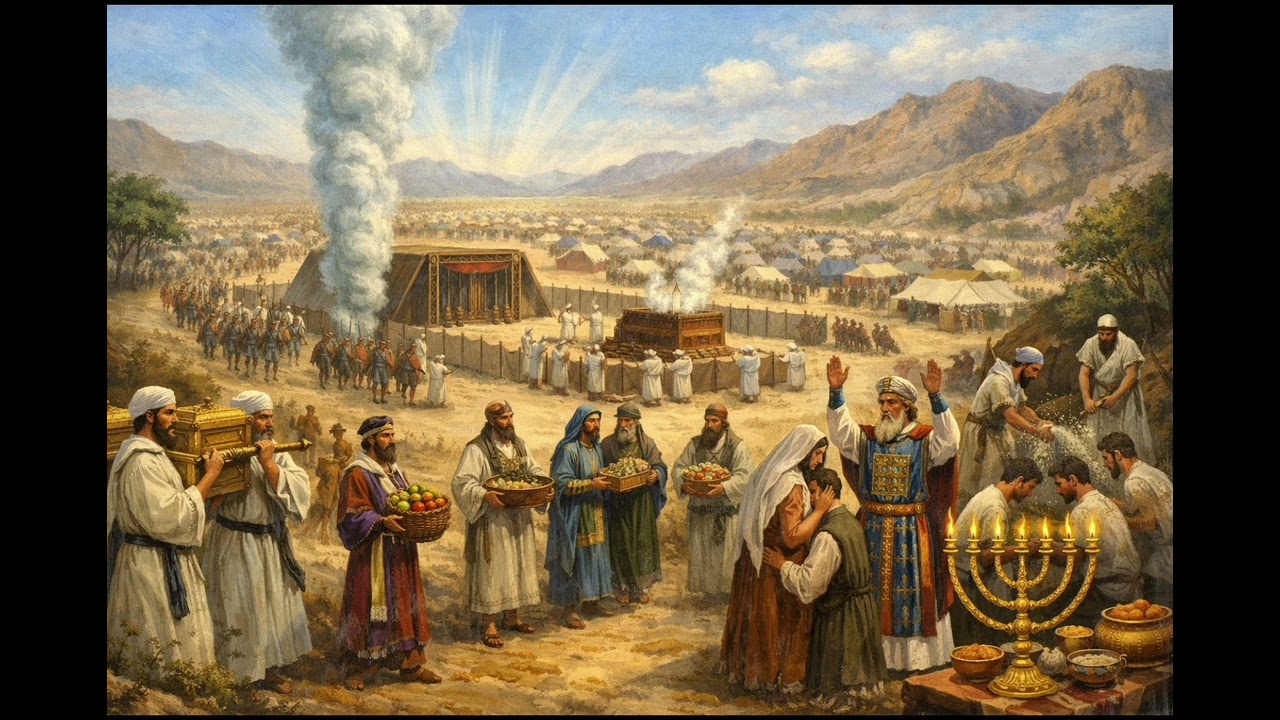 Numero 1 a 8 #gospelmusic 