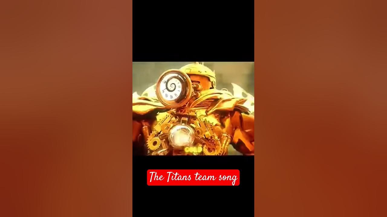 The Titans team song The Titans team song