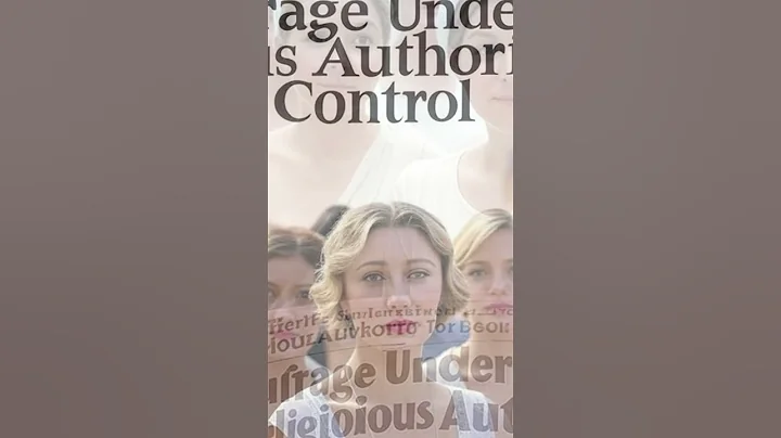 6  Undermined Religious Authority   Top Ten Conspiracy Theories About Women’s Suffrage