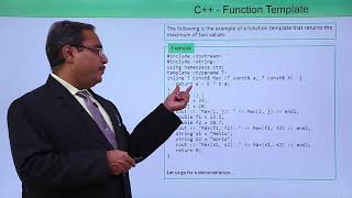 C++ - Function Template
