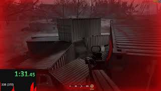 CoD 4 - All Ghillied Up Veteran World Record 2:44.13