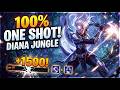 NÃO JOGUE DE DIANA ANTES DE VER ISSO! (Novo Meta Season 2026)