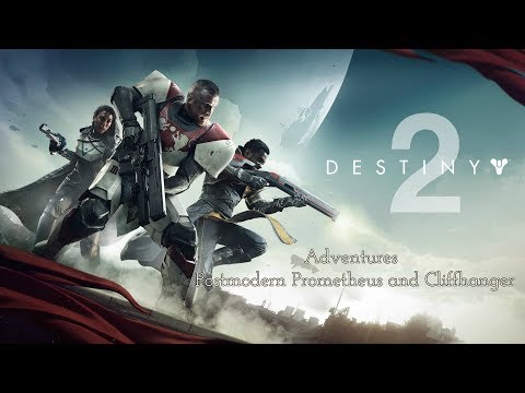 Video: Destiny 2 Postmodern Prometheus Og Cliffhanger - Hvordan Finne Og Beseire Storm Minotaur Og Tekton, Det Konstruktive Sinnet