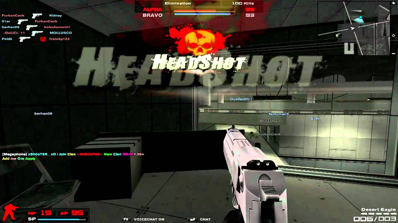 Deagle Clip - Combat Arms