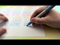 Writing #112010