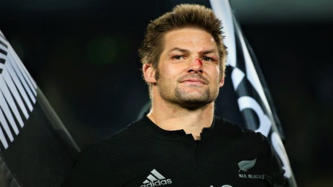 Richie Mccaw Interview 2017 Hd Youtube