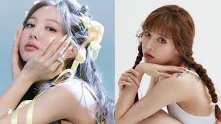 TWICE NAYEON CONFIRMED TO RELEASE A SOLO ALBUM THIS YEAR, HYUNA COMEBACK COMING IN MAY