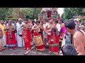    k p kumaran  p s balamurugan  suthakaran   ealing amman chariot festival 2023
