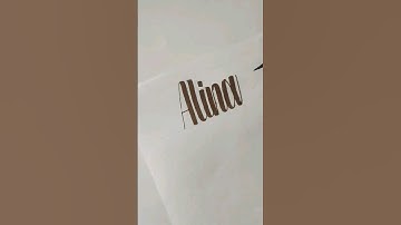Beautiful Calligraphy: Writing 