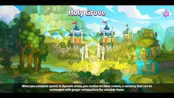 Skylore Ember world boss( Lucky Costume Christmas Drop)