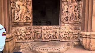 Khajuraho temples travels