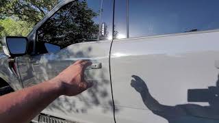 2021 Ford F150 Hidden Feature