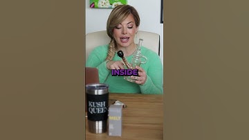 Stop Cleaning Your Bong With Hot Water