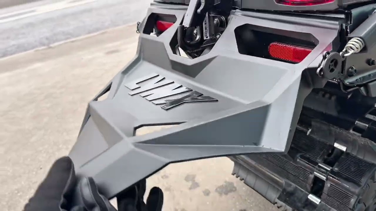 2026 LYNX COMMANDER LTD 900 ACE TURBO в Москве обзор ￼