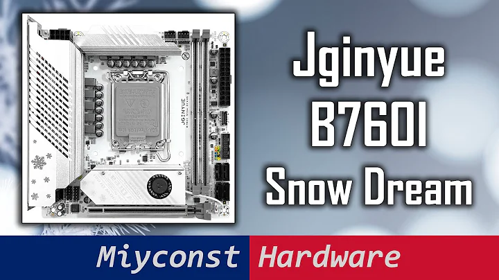 Detailed Review of Jginyue B760i Mini-ITX Motherboard with i7-12700K and i5-13500