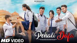 Pehli Dafa | Satyajeet Jena | Latest Hindi Songs | Romantic Love Story | Ab Production